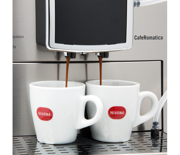 Nivona Cafe Romatica 859 - 392542 - zdjęcie 3
